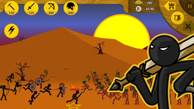 Stick War Legacy MOD APK